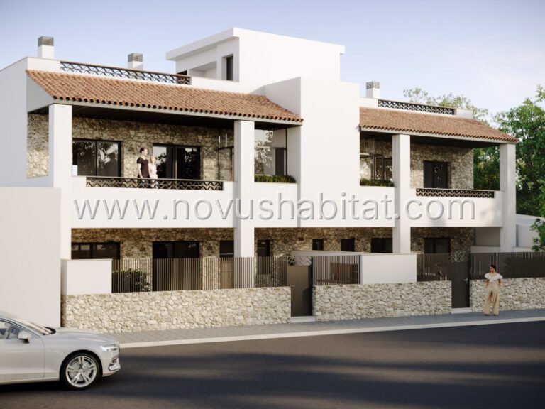 Bungalow en Hondón de las Nieves - 60745