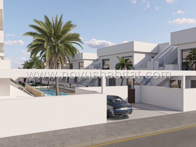 Apartamento en Town Zone, Pilar de la Horadada - foto 3