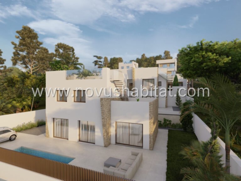Villa í Finestrat - 79317 - foto 9