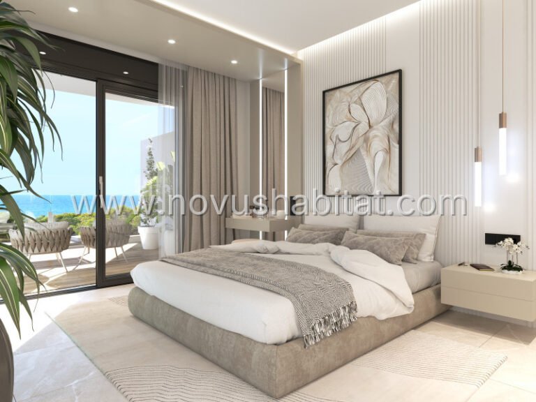 Þakíbúð í Orihuela - 490893 - foto 13