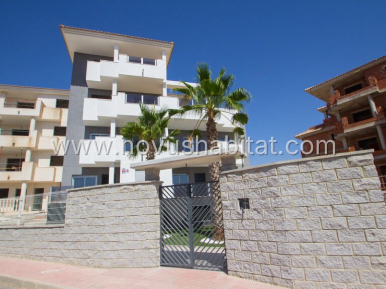 Apartamentos en Orihuela Costa, Orihuela - foto 8