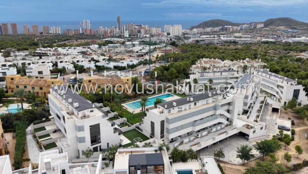 Apartment in Finestrat - 626760 – foto 1