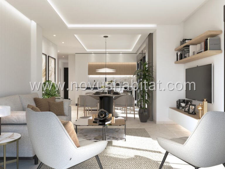 Þakíbúð í Orihuela - 490893 - foto 10