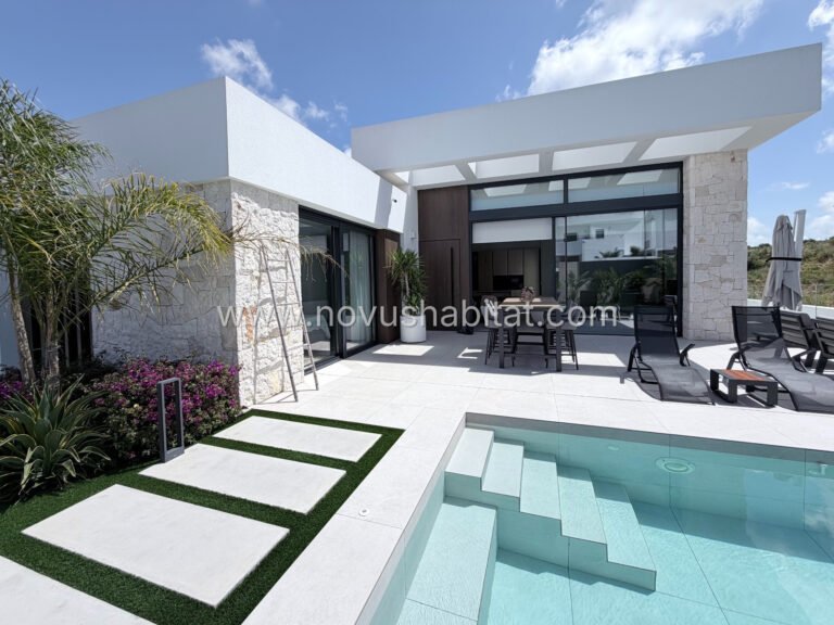 Villa en Rojales / Ciudad Quesada - RS-170 - foto 48