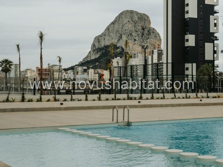 Ático en Arenal-Bol Beach, Calpe - foto 2