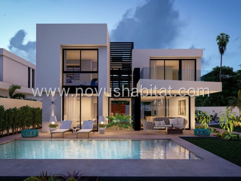Villa in Benidorm - 89008