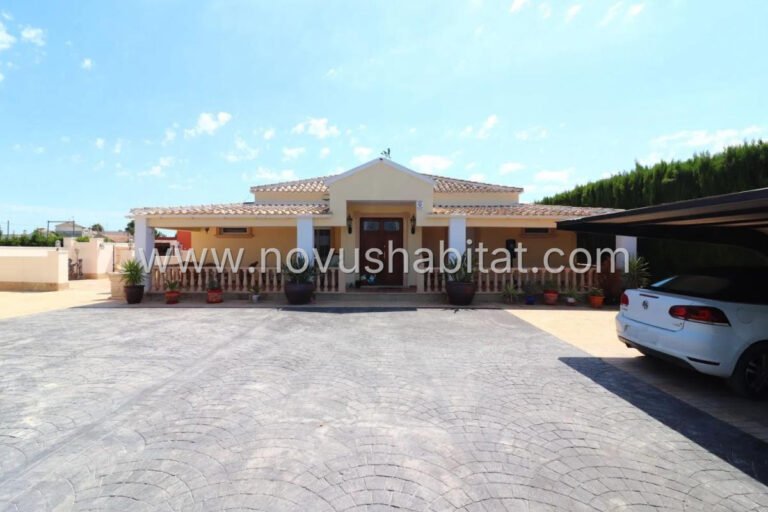 Villa í Almoradí - 525977 - foto 4