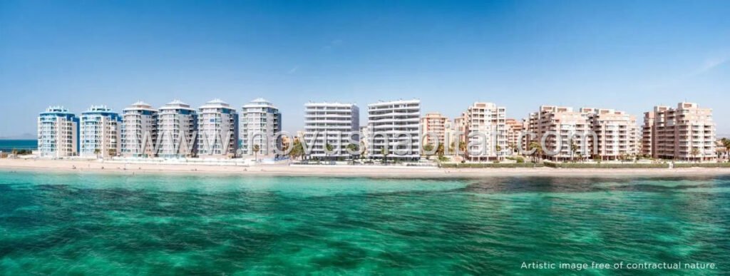Penthouse in La Manga del Mar Menor - 560394 – foto 1