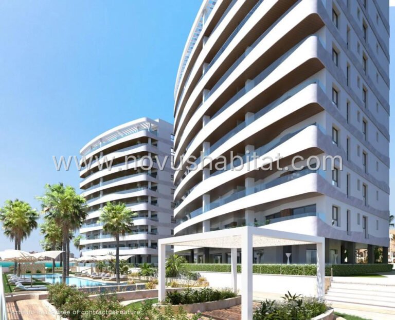 Apartments in Playa del Esparto-Veneziola, La Manga del Mar Menor - foto 7