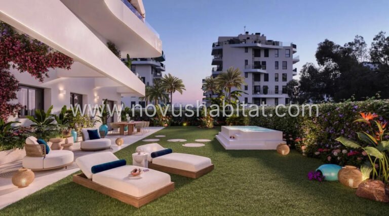 Íbúð í La Villajoyosa / Vila Joiosa - 565498 - foto 3