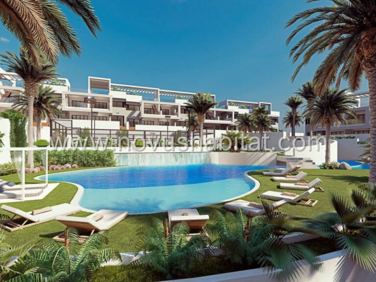 Bungalow í Los Balcones - The Heights of Eden, Torrevieja - foto 2