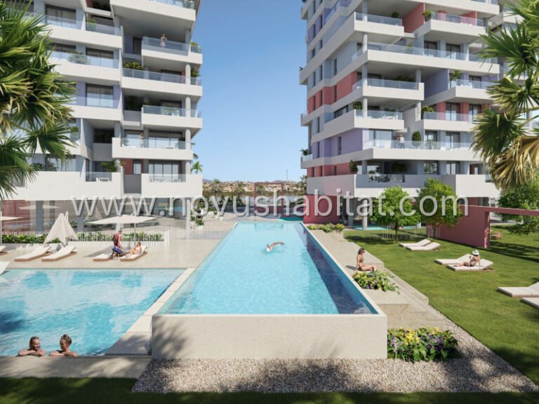 Appartementen in Bol Beach, Calpe - foto 3