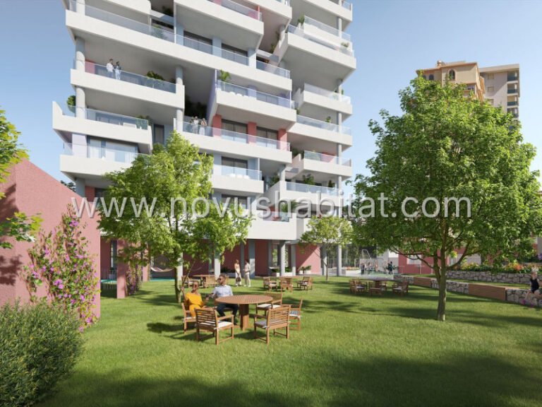 Appartementen in Bol Beach, Calpe - foto 5