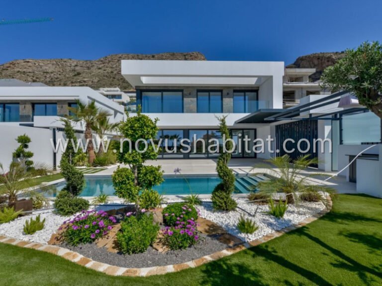 Villa en Bahía Golf, Finestrat