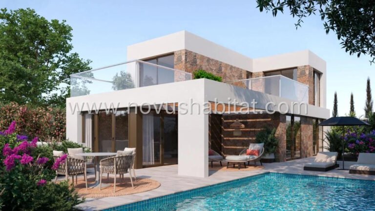 Villa en Bahía Golf, Finestrat - foto 3