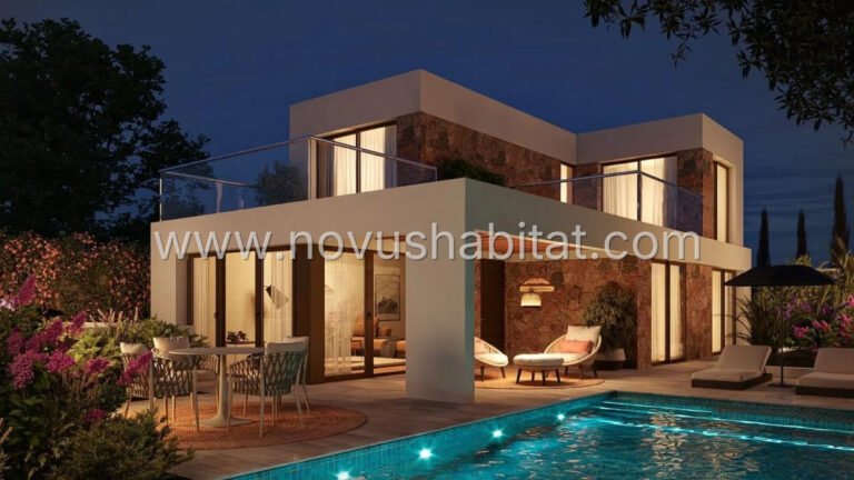 Villa en Bahía Golf, Finestrat - foto 5