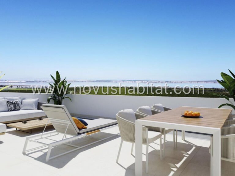 Bungalows in Lago Jardín II, Torrevieja - foto 7