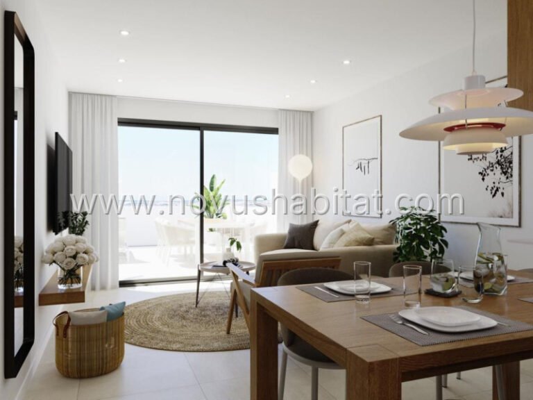 Bungalows in Lago Jardín II, Torrevieja - foto 8
