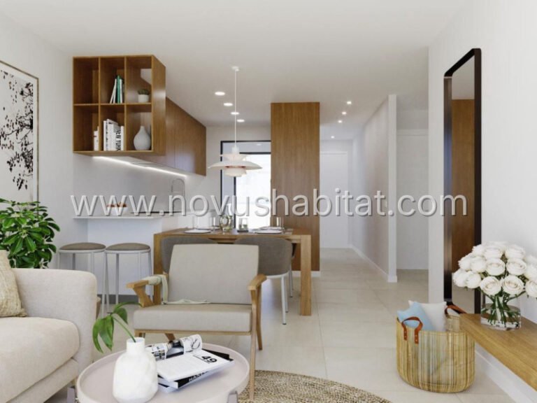 Bungalows in Lago Jardín II, Torrevieja - foto 9
