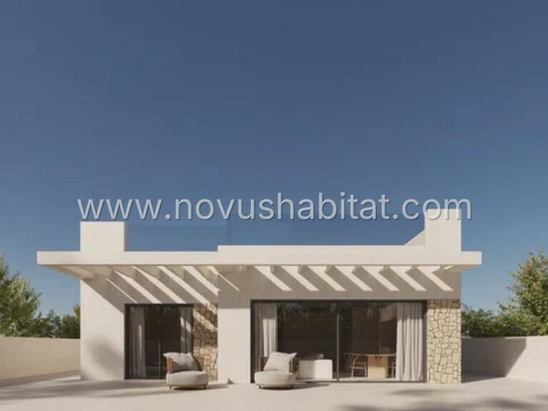 Villa's in La Alberca, Polop - foto 3