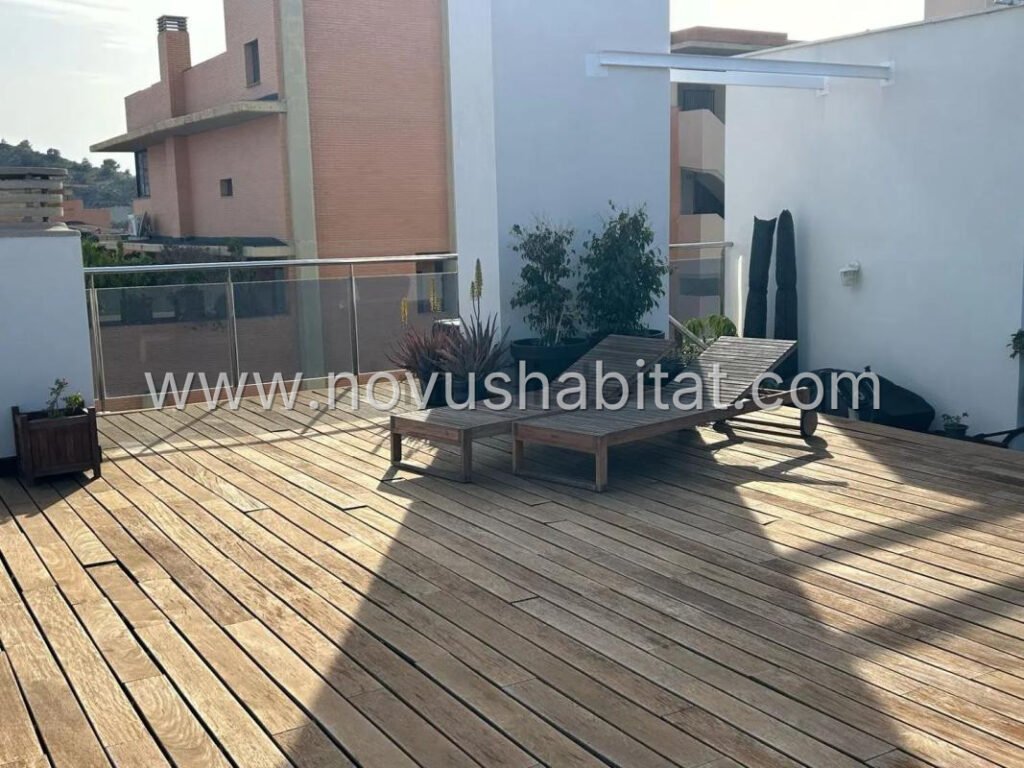 Þakíbúð í La Villajoyosa / Vila Joiosa - 501944 – foto 4