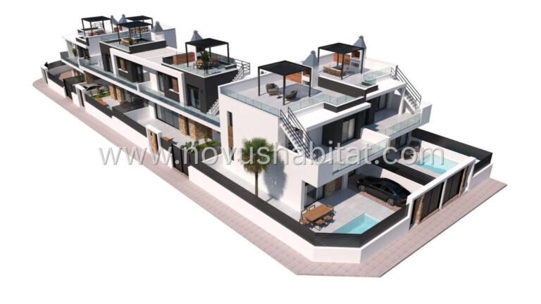 Perceel in Los Montesinos - 502284 - foto 9