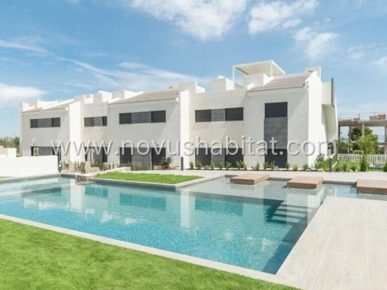 Bungalows in Los Balcones - The Heights of Eden, Torrevieja - foto 12