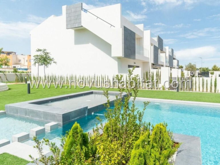 Bungalows in Los Balcones - The Heights of Eden, Torrevieja - foto 8