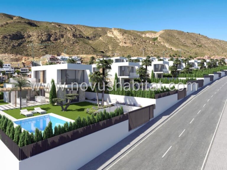 Villa í Finestrat - 92962 - foto 2