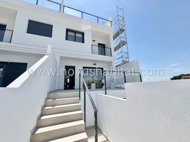 Townhouse in Rafal - 255668 - foto 20