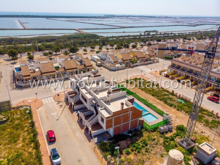 Townhouse in San Pedro del Pinatar - 376041 - foto 9
