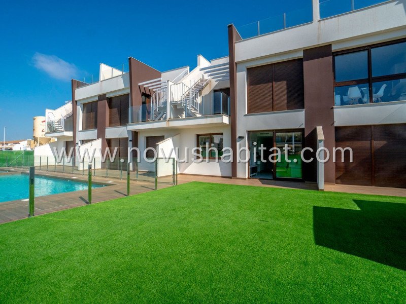 Adosado en San Pedro del Pinatar - 376041 – foto 1