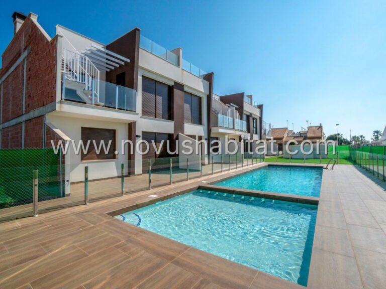 Townhouse in San Pedro del Pinatar - 376041 - foto 4