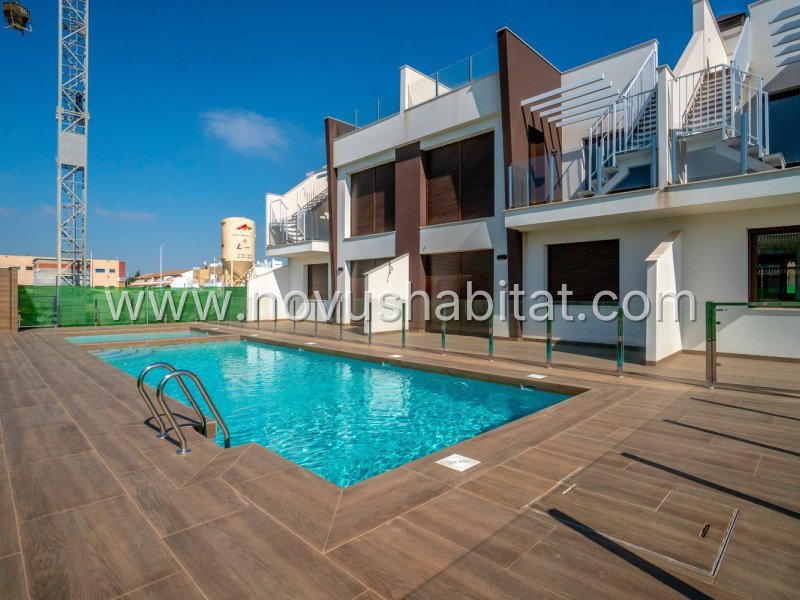 Adosado en San Pedro del Pinatar - 376041 – foto 5