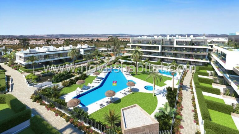 Þakíbúð í Torrevieja - 548228 - foto 3