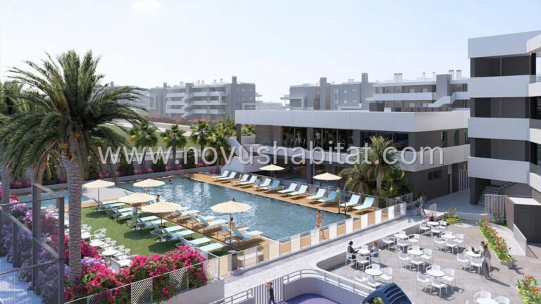 Þakíbúð í Torrevieja - 548228 - foto 6