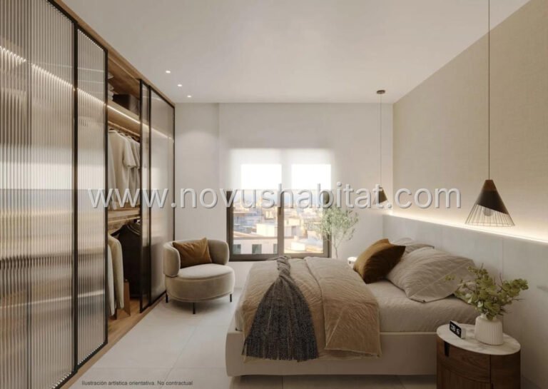 Þakíbúðir í Center, Santa Pola - foto 4