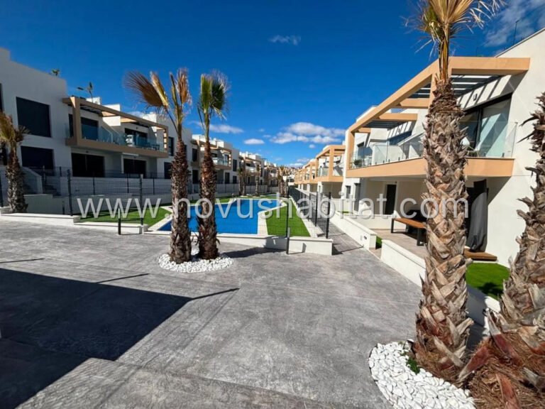 Þakíbúð í Orihuela - 507011 - foto 7