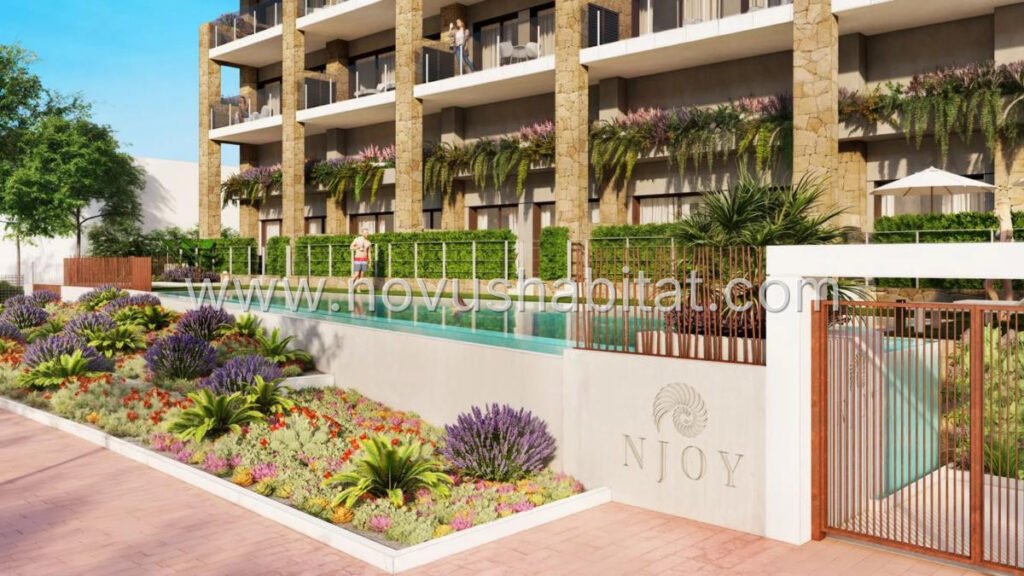 Apartment in La Villajoyosa / Vila Joiosa - 400132 – foto 5