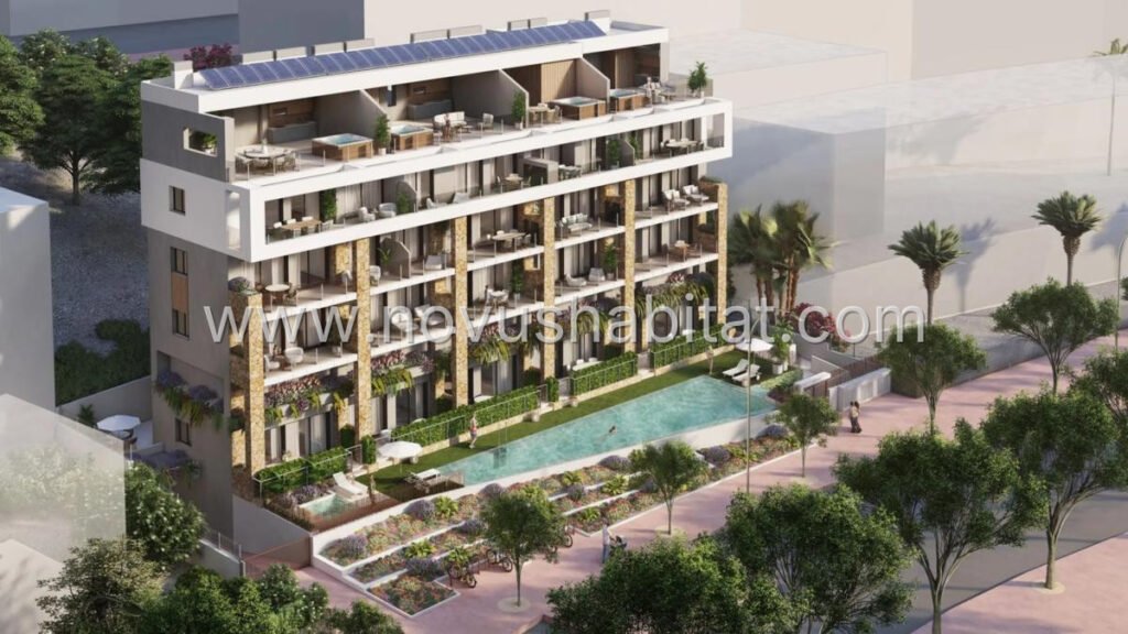 Apartment in La Villajoyosa / Vila Joiosa - 400132 – foto 2