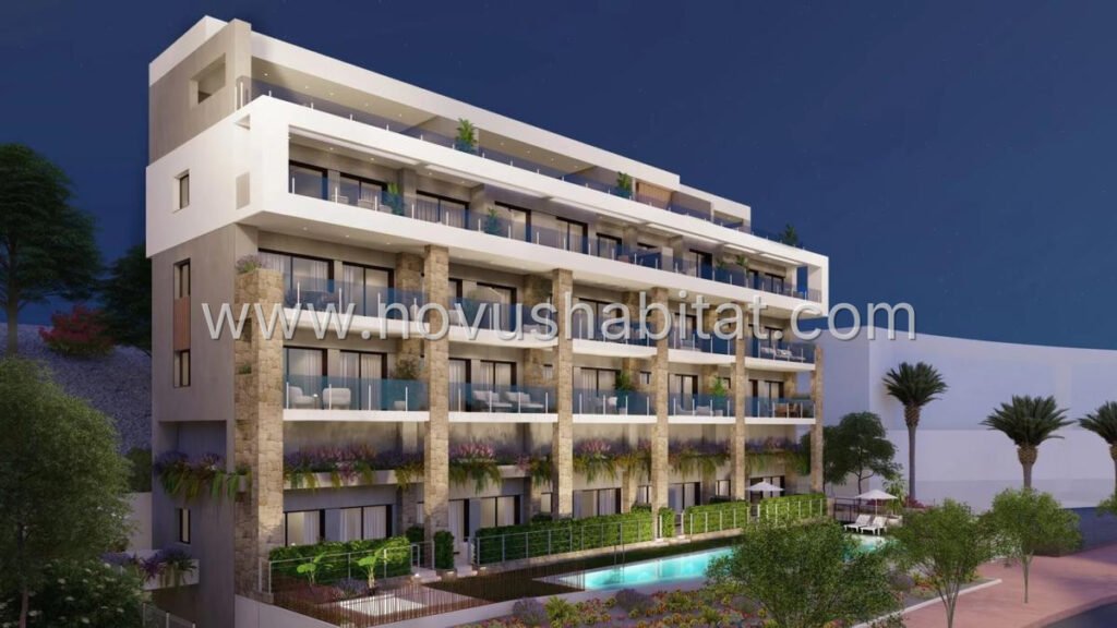 Apartment in La Villajoyosa / Vila Joiosa - 400132 – foto 1