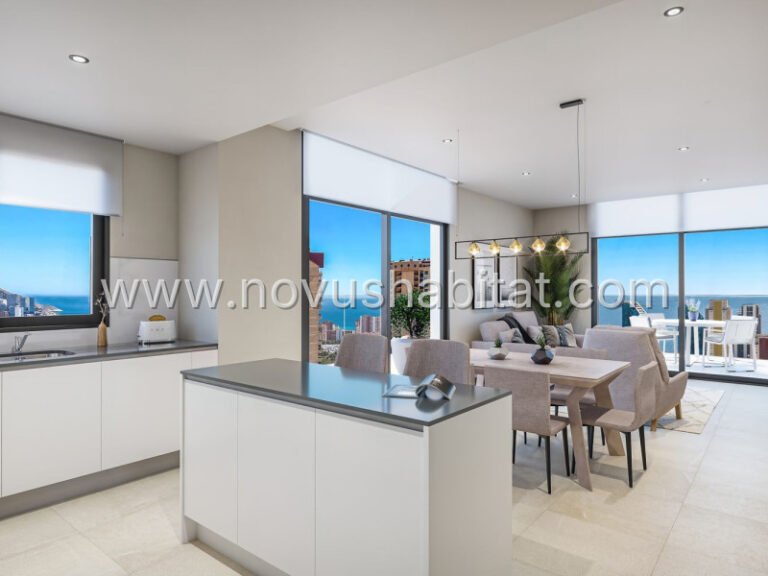 Íbúð í Benidorm - 486860 - foto 3