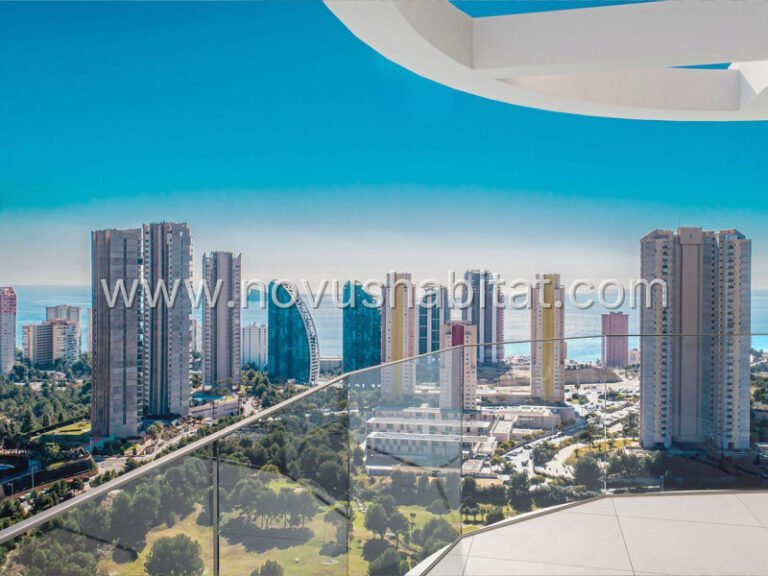 Appartementen in West Town, Benidorm - foto 5