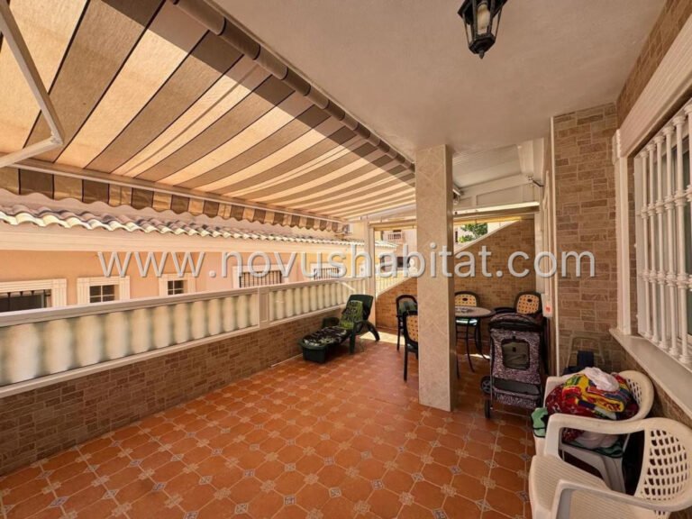 Rijtjeshuis in Guardamar del Segura - 507495
