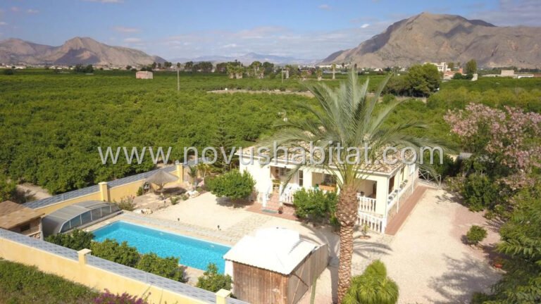 Villa in Orihuela - 508984