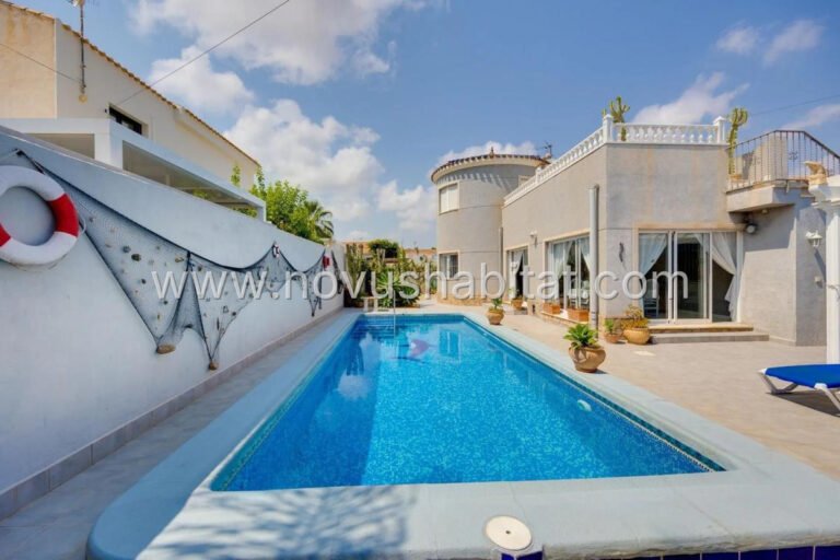 Villa in Orihuela - 510508
