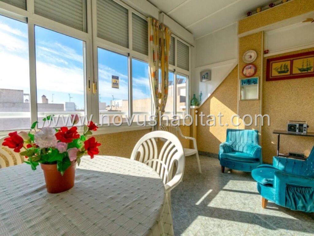 Penthouse in Torrevieja - 481272 – foto 1