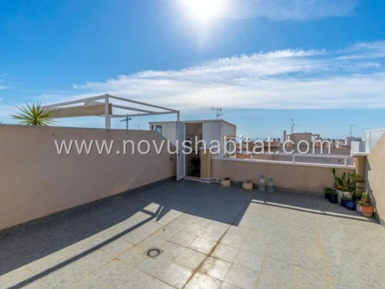Þakíbúð í Torrevieja - 481272 - foto 10