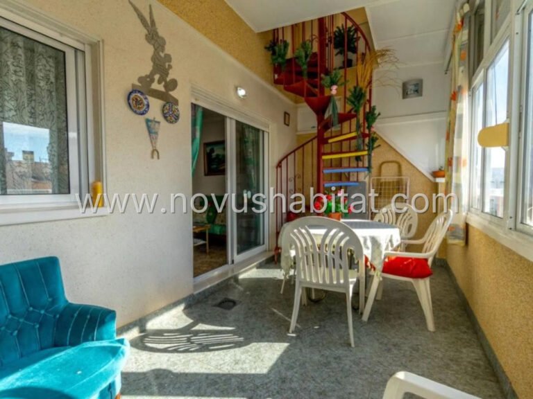 Þakíbúð í Torrevieja - 481272 - foto 2