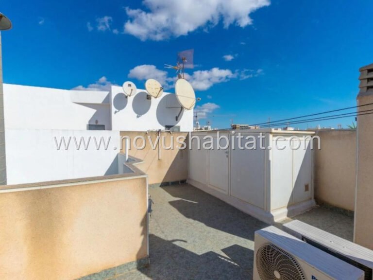 Þakíbúð í Torrevieja - 481272 - foto 9